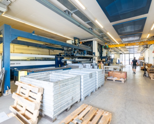 Annen & Schibig AG, Ibach