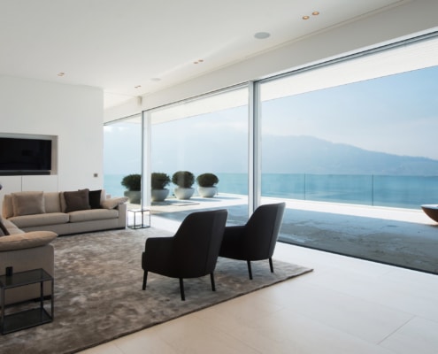 Referenz: Villa mit Poolanlage in Walchwil